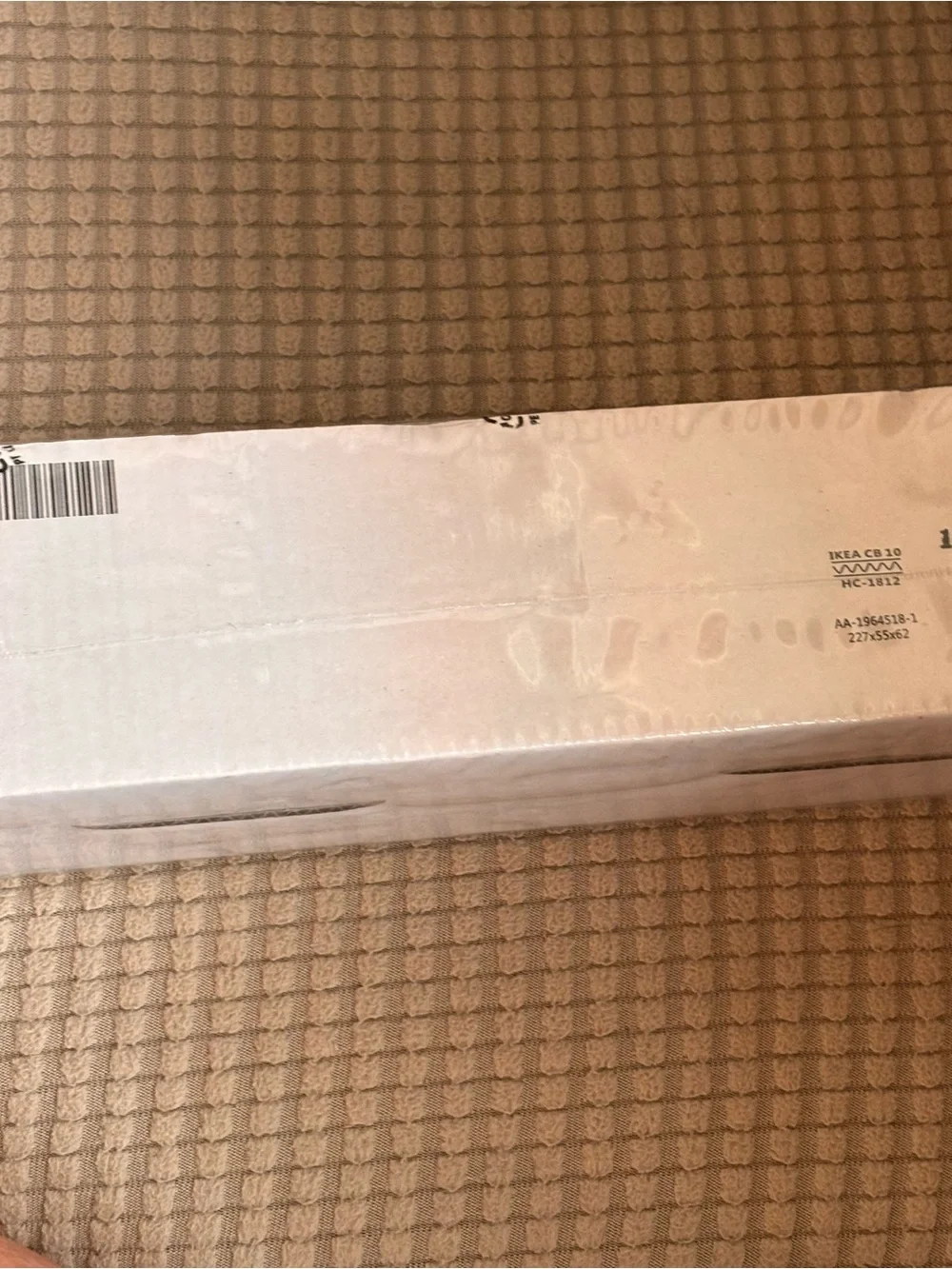 Box Set Of 3 minimalist IKEA YPPERLIG tealight and taper candle holders 2” New